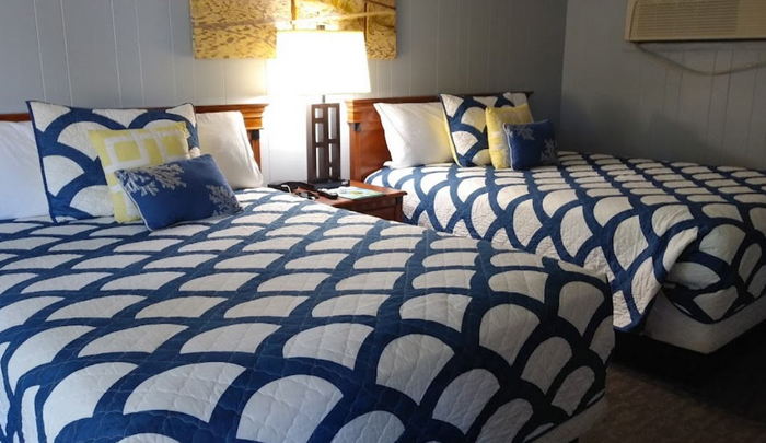 Karo-Lar Motel (Elk Rapids Lakeshore Inn) - Recent 2022 Photos From Motel Website (newer photo)